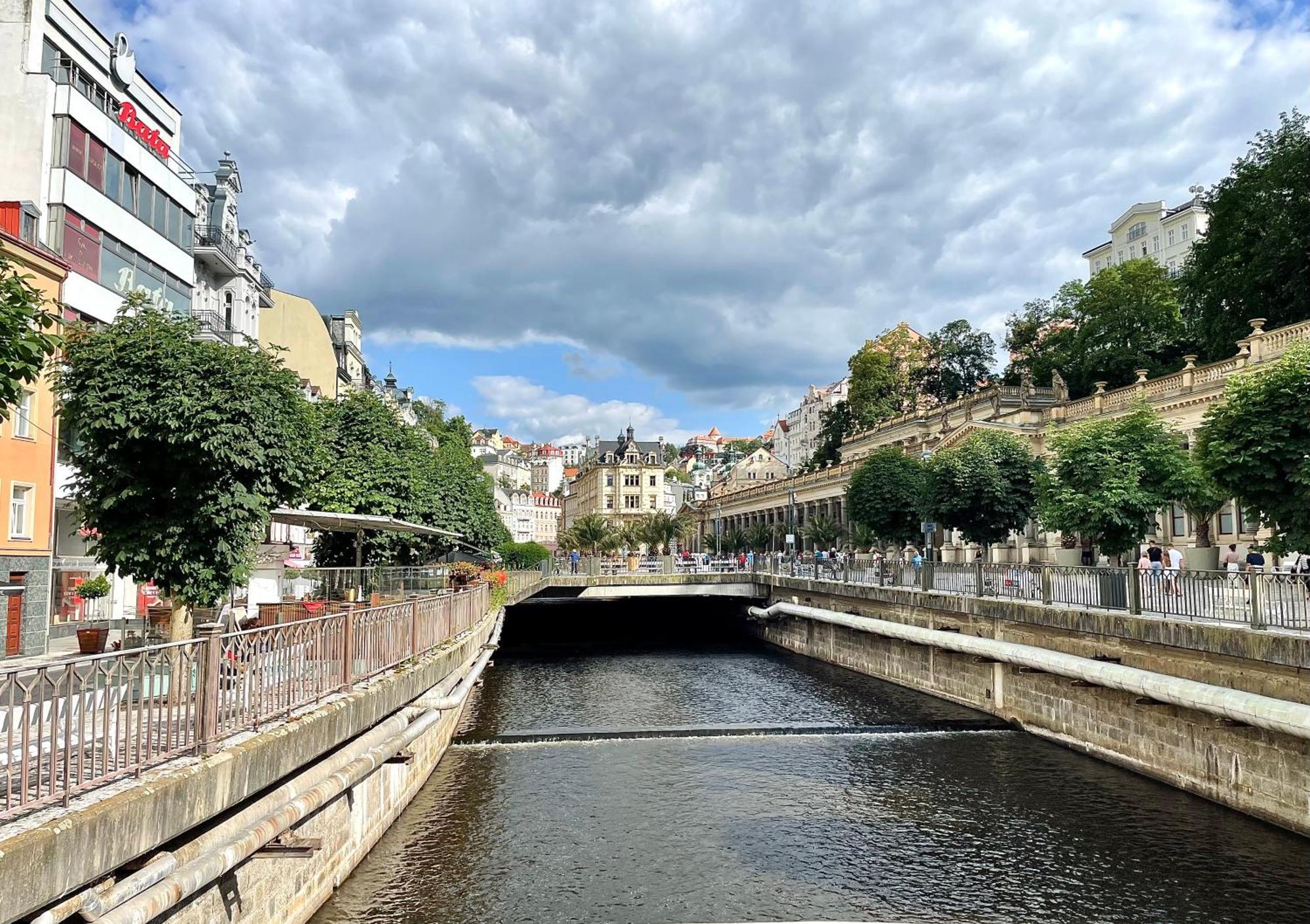 Carlsbad Grand Studio Michal Karlovy Vary Exterior photo
